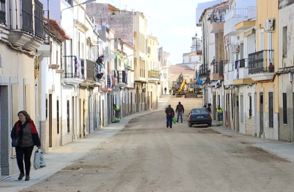 La Corredera de Arroyo de la Luz