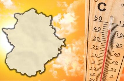 El fin de semana se prevé caluroso en Extremadura
