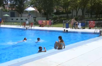 Piscina Municipal de Monesterio