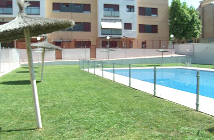 apertura de las piscinas