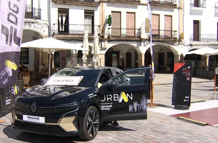 Coche eléctrico