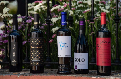 Vinos ganadores premios espiga