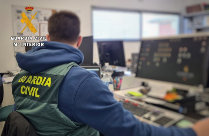 Delitos informáticos. Guardia Civil