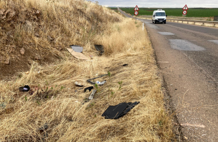Accidente Aceuchal
