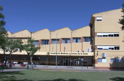 Facultad de Medicina de Badajoz. UEX.