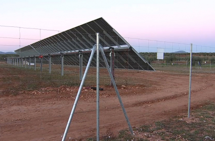 Energías renovables en Extremadura
