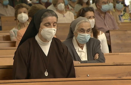 Monjas