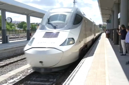Críticas al tren