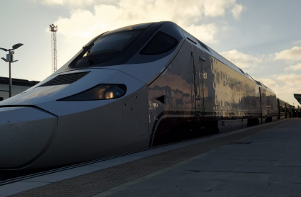 Nuevo tren Alvia