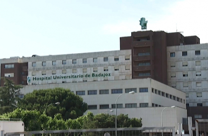 hospital Universitario de Badajoz