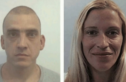 Sidney Alberto Pereira y Nélida Cristina Alves, detenidos en Zamora