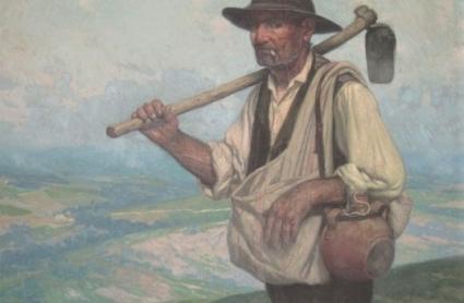La vuelta al trabajo, de Adelardo Covarsí