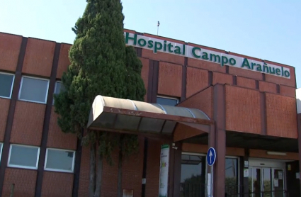 Hospital Campo Arañuelo de Navalmoral de la Mata