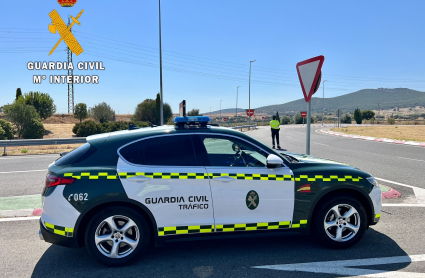 Guardia Civil de Tráfico