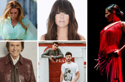 Artistas que han actuado en el Metellinum Festival 2022