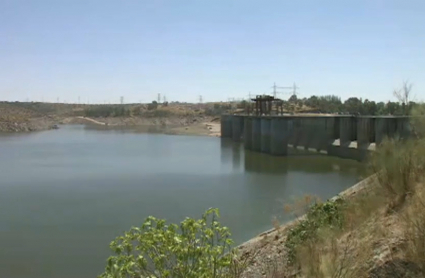 Embalse de Alcántara
