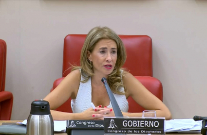 Comisión de Transportes en el Congreso