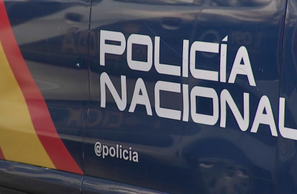 Policía Nacional en Badajoz