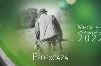 Medalla Federación de Caza