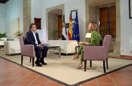 Entrevista a Guillermo Fernández Vara