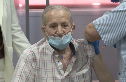 Vacunación de la gripe