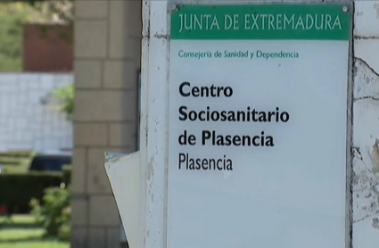 Junto al de Plasencia, el centro sociosanitario de Mérida también albergará un nuevo edificio