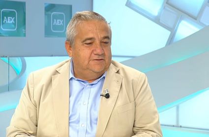 Antonio Hidalgo, UEX, en Ahora Extremadura