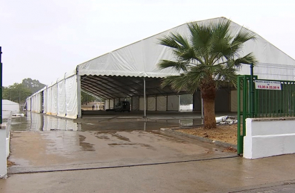 La Feria de Zafra ya cuenta con personal para la limpieza de naves