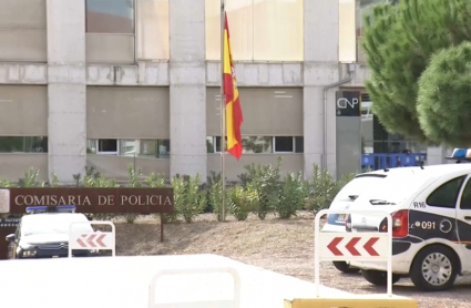Comisaría de Plasencia