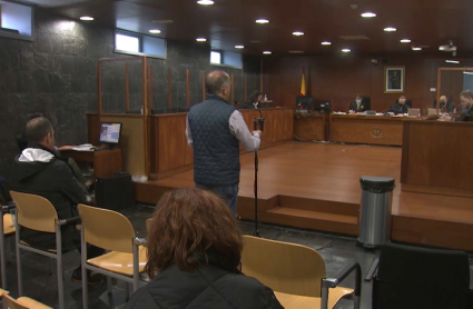 Juicio alcalde y concejal de Villanueva de la Sierra