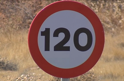 Límite de 120