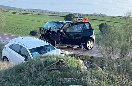 Accidente Quintana de la serena