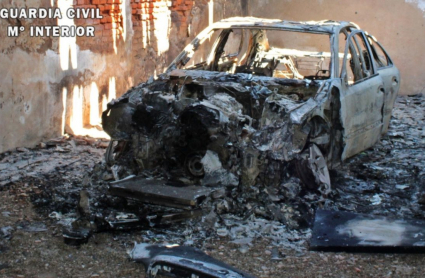Detenidos en Badajoz