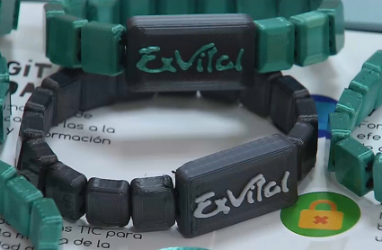 Pulseras Exvital