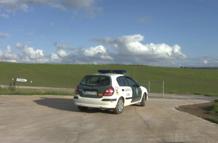 Accidente de caza en la finca Las Guareñas