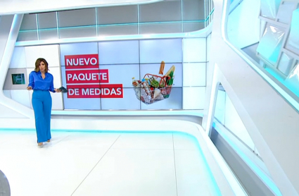 Nuevo paquete de medidas