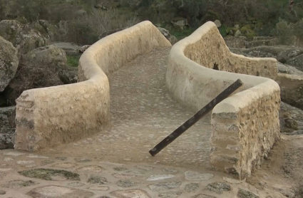 Puente en Torremocha