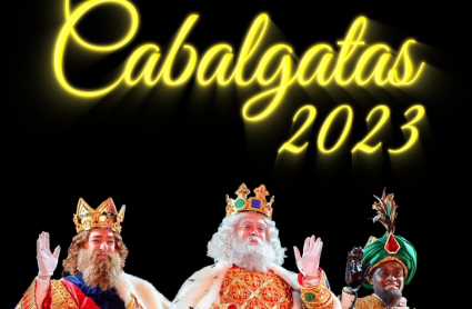 Cabalgata de Reyes 2023
