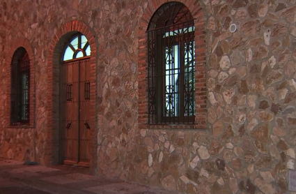 Vivienda de la familia. 