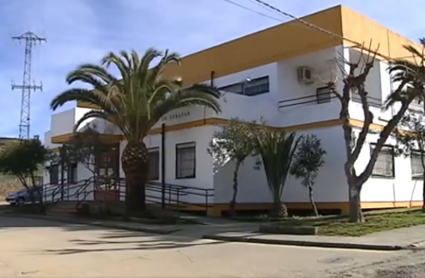 Centro de salud de Logrosán
