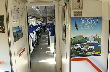 TREN TURÍSTICO