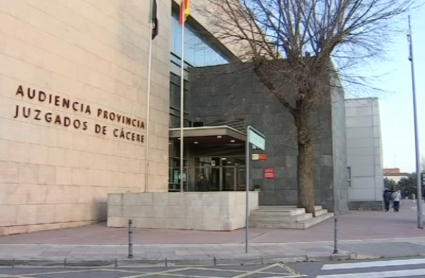 Audiencia Provincial de Cáceres