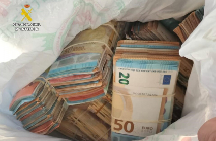 Dinero de blanqueo