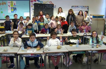 El CEIP Ciudad de Mérida celebra talleres para promover la ciencia en las mujeres y niñas