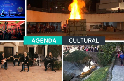 Agenda cultural Extremadura