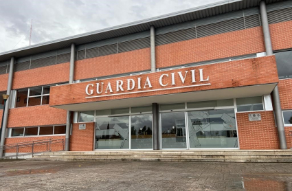 Comandancia de la Guardia Civil de Cáceres