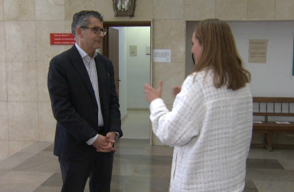 Imagen del Fiscal Superior de Extremadura 