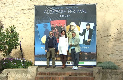 Presentación del Alcazaba Festival 2023 
