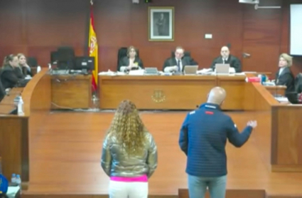 Juicio por el caso Atrio.