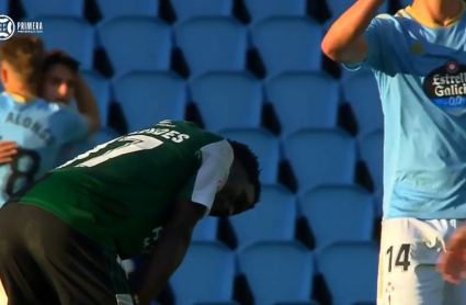 Celta B 2-0 Badajoz
